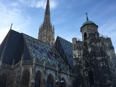 -斯蒂芬主教座堂(Stephansdom)