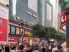 -八一路好吃街(雨田商务大厦店)