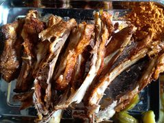 -玫瑰红烤羊排(北新桥三条店)