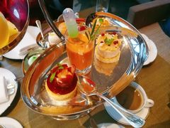 -悦厅·下午茶(杭州柏悦酒店)