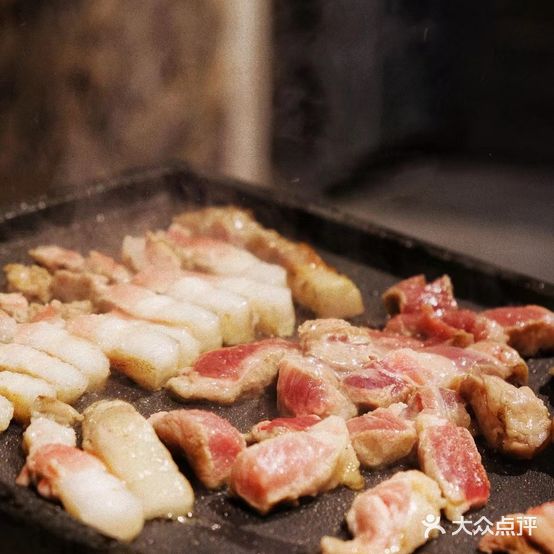 江南龙烤肉(姜堰北大街店)