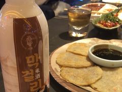 -河坝烧烤串城(金达莱店)