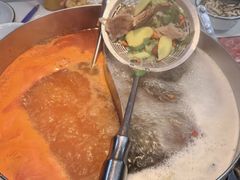 -刘少华贵州小黄牛·鲜牛肉火锅(总店)