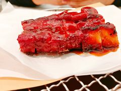 炭烧蜜汁叉烧-大树餐厅(朝阳大悦城店)