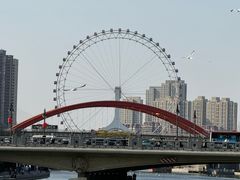 -天津之眼摩天轮