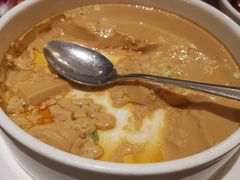 肉糜蒸蛋-新白鹿餐厅(爱琴海购物中心店)