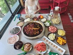 -桃花沅火锅(长嘉汇江景店)