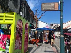 -槟城街头艺术街区