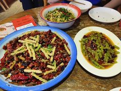 -兔槽江湖菜·重庆璧山兔(水围店)