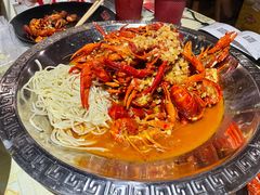 蒜香小龙虾-红钳侠小龙虾·烧烤(中赢康康谷店)
