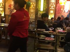 大堂-蜀大侠火锅(建设路第五大道店)