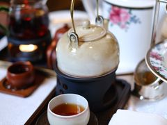-东海朗廷酒店·廷廊 Palm Court