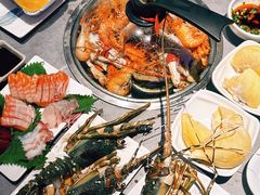 -奔海甄选·活鲜刺身铁板烧自助(太原里店)