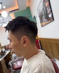 -豪帅男士理容馆
