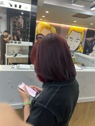 点击看大图 -奈川烫染Salon