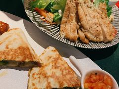 墨西哥牛肉饼-碧特博格·20年品牌西餐厅(芜湖路店)