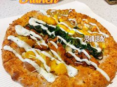 -必胜客(安盛购物广场金州店)
