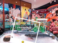 -四海一家自助餐(益田假日广场店)