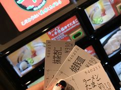 -一兰拉面(池袋店)
