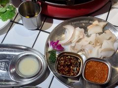 -留香铁板烤肉(解放西路旗舰店)