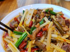 -弓虽昌焖烧鸡(大竹林店)