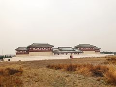 -汉景帝阳陵博物院