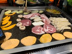 -猪的故事·韩式烤肉(韩乐坊店)
