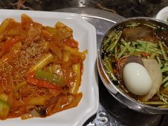 拉面年糕-高丽村韩国料理(兴华二路店)