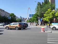 -天津之眼摩天轮