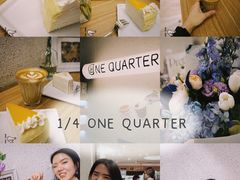 -1/4 ONE QUARTER COFFEE LAB(朝阳大悦城店)