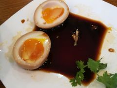 卤水溏心卤蛋-香江小厨 The Kitchen(香江俱乐部店)
