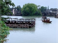 -乌镇西栅景区