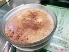 朱古力炖奶-义顺牛奶公司