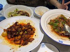 -兰湘子·湘菜小炒(石家庄万象城店)