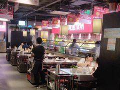 大堂-川锅一号火锅(睢宁店)