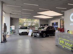 -上海浦东smart汽车全功能店(金桥店)