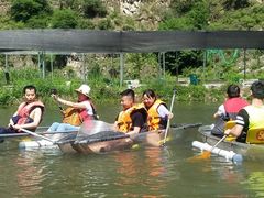 -十渡高山漂流