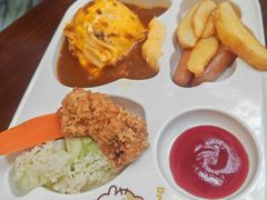 -伽喱博士 Dr.CURRY咖喱饭(太阳宫咖喱店)