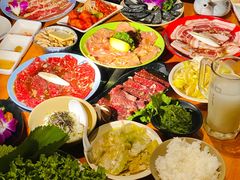 -丸福烤肉(君隆广场店)