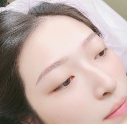 点击看大图 -久匠·野生眉半永久纹绣