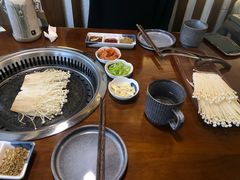 -石頭記榴莲烤肉(万达金街店)