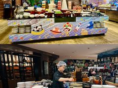 -OPEN開全日自助餐厅·牛肉火锅·海鲜(佛山希尔顿酒店)