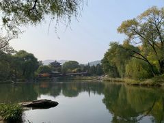-晋祠公园
