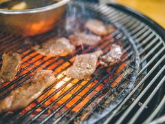 烤肋条-农民烧烤(延边社区店)