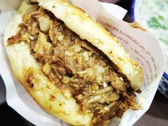 牛肉烧饼（多肉）-穆得·老周家牛肉烧饼(普利街店)