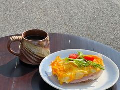 -ommo cafe(半岛城邦店)