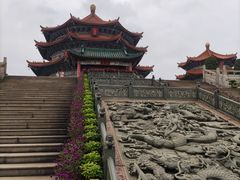 -广东圆玄道观