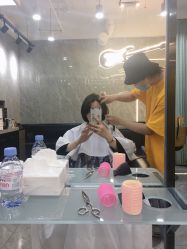-Tipo Hair salon（明星）店