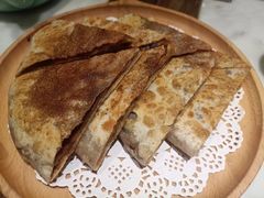 麻酱糖饼-泰钰丰烤鸭.天津菜(开发区店)