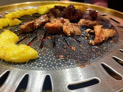 -闻老头·菊花炭烤肉(佛山首店)